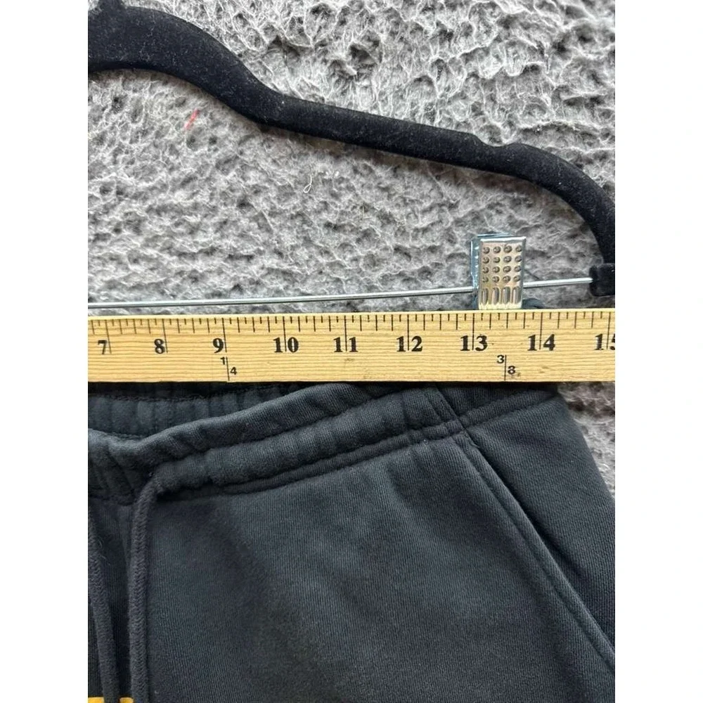 Billionaire Boys Club Gerald Ice Cream Drawstring Sweat Shorts Black Mens Size S